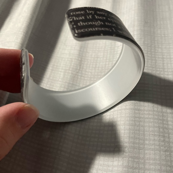 Romeo & Juliet Bracelet Cuff - Picture 2 of 10